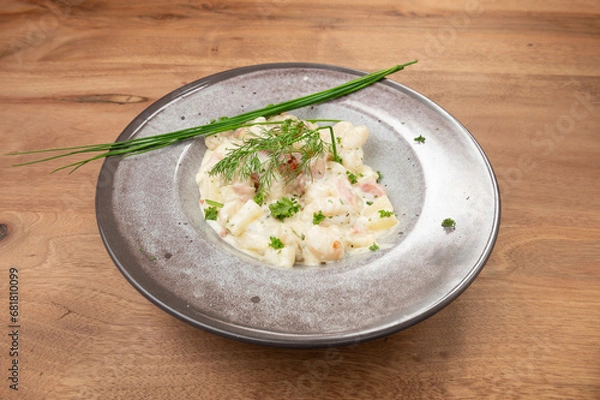 Obraz Gnocchi Hawaii