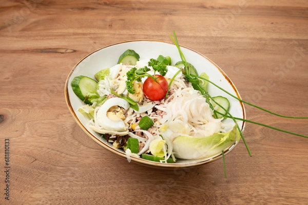 Obraz Salat Tonno