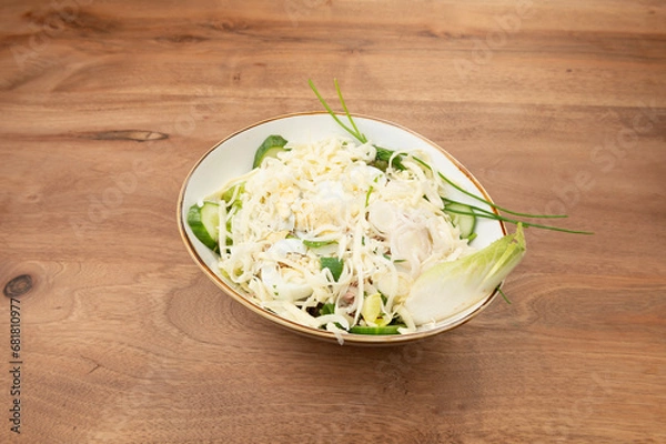 Obraz Salat Formaggio