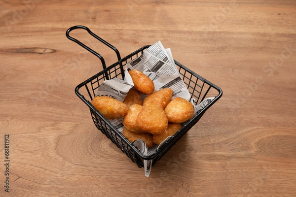 Obraz Chili Cheese Nugget