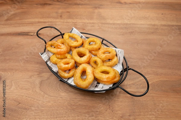 Obraz Calamari ringes