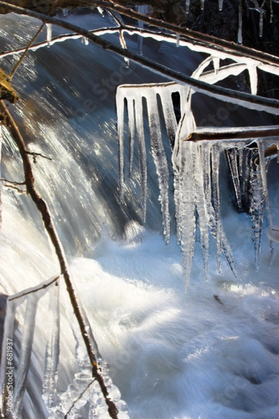 Obraz dynamics and statics