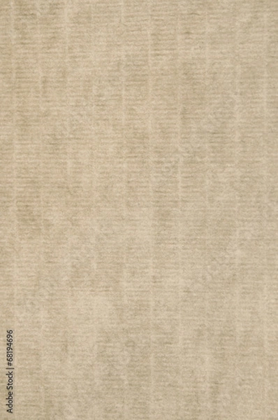 Obraz geripptes Buettenpapier