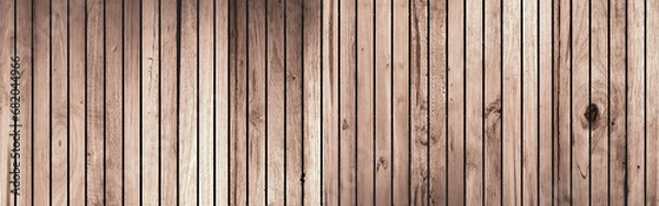 Fototapeta Soft vintage brown wood and wood surface with old wood natural pattern.White wood backdrop
