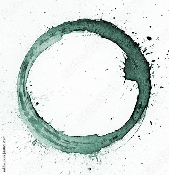 Obraz Watercolor background