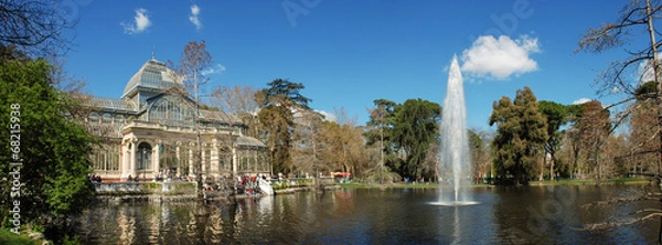 Obraz Crystal Palace