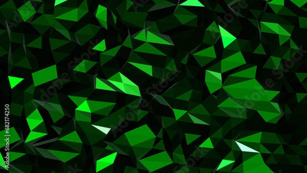 Obraz Abstrack Background, Wallpaper, Graphic Resources, 3D render, Modern wallpaper, background asset