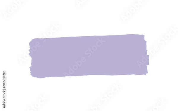 Obraz Highlight color, square speech bubble, shape