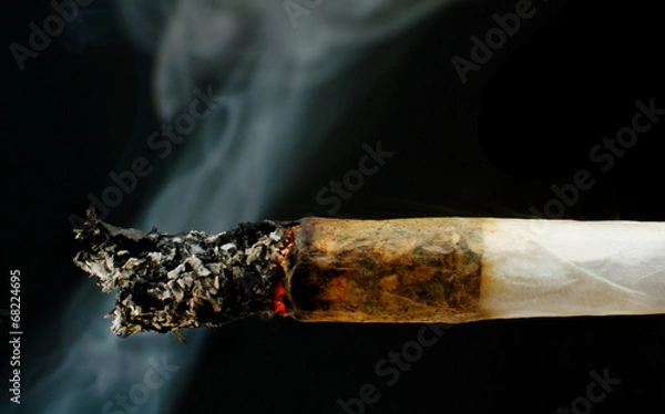 Obraz Marijuana joint