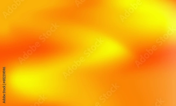 Obraz Colorful holographic gradient background design