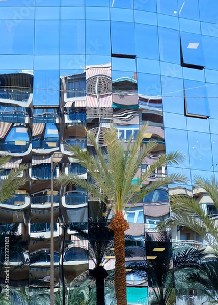 Fototapeta Reflections