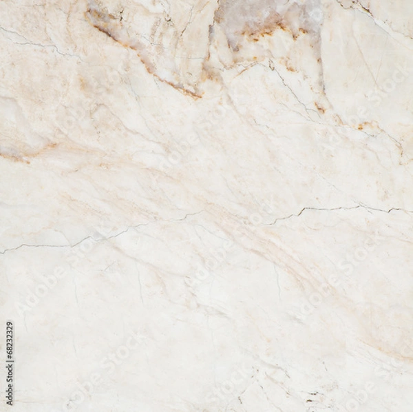 Obraz seamless soft beige marble texture