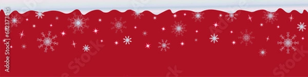 Fototapeta background with stars