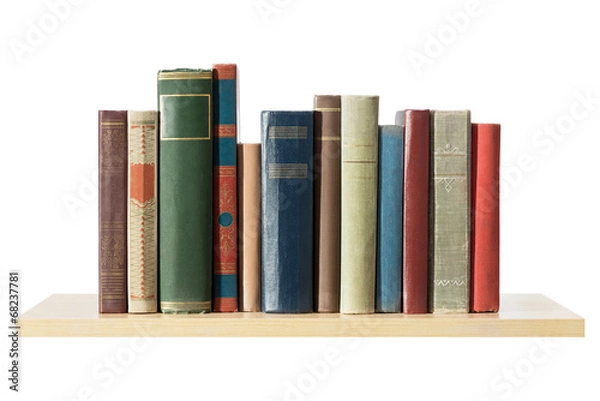 Fototapeta Książki