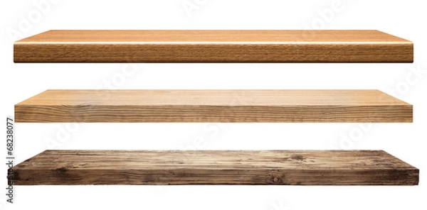 Fototapeta Drewniany stół