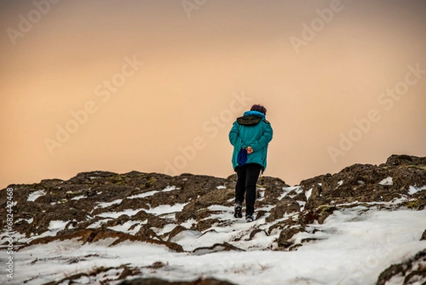 Obraz Icelandic nature