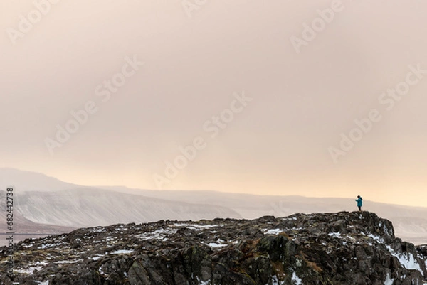 Obraz Icelandic nature