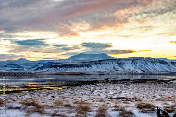 Obraz Icelandic nature