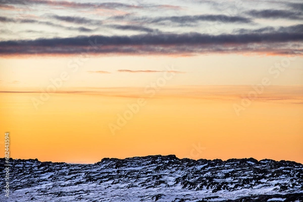 Obraz Icelandic nature