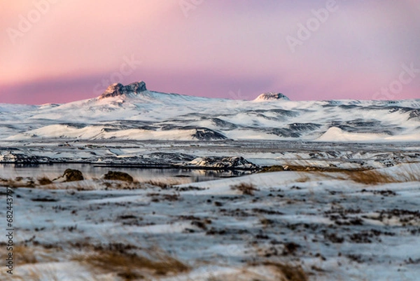 Obraz Icelandic nature