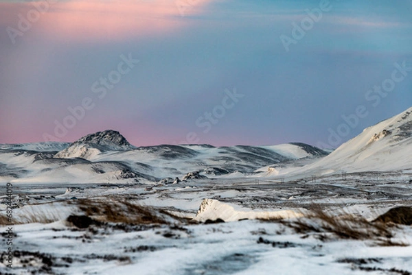 Obraz Icelandic nature