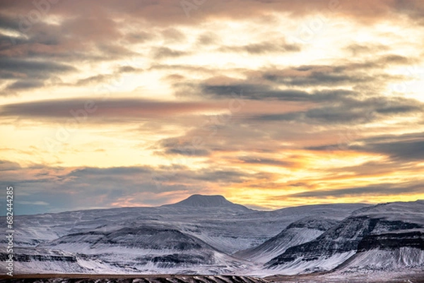 Obraz Icelandic nature