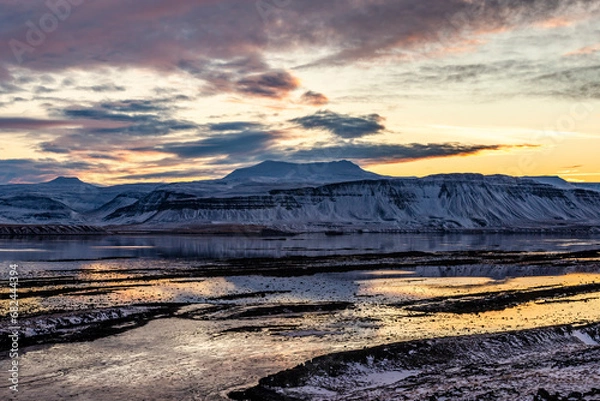 Obraz Icelandic nature