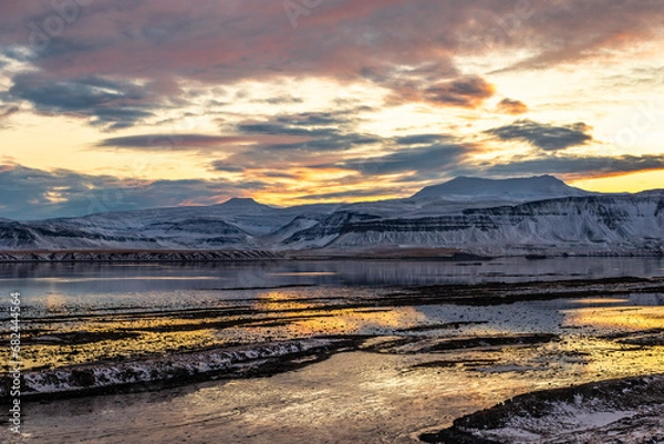 Obraz Icelandic nature
