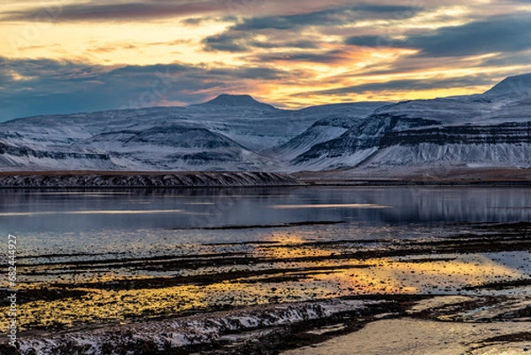Obraz Icelandic nature