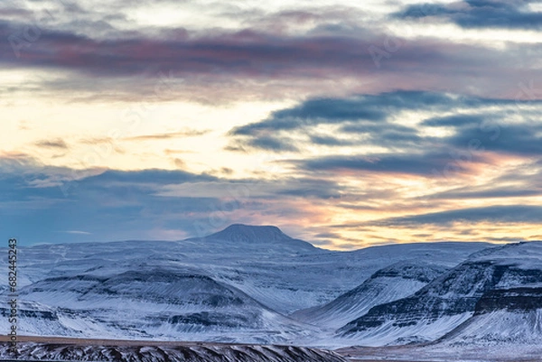 Obraz Icelandic nature