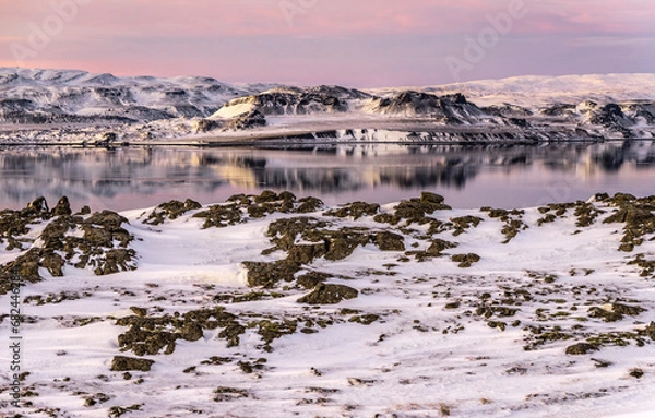 Obraz Icelandic nature
