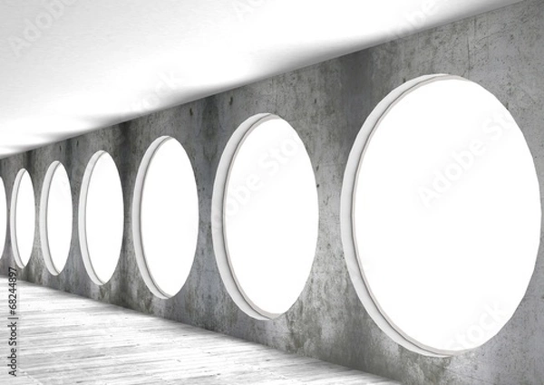 Obraz Innenarchitektur