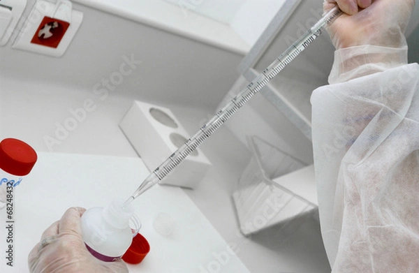 Obraz Tests Laboratoire - 0879