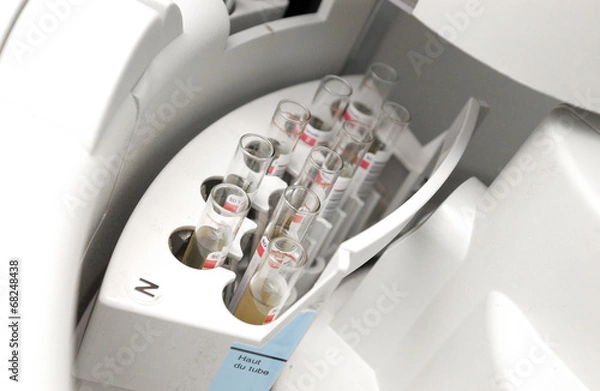 Obraz Tests Laboratoire - 0793