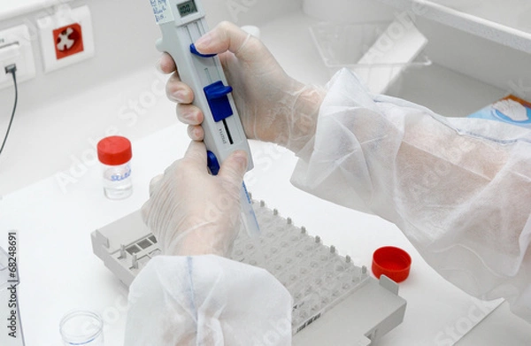 Obraz Tests Laboratoire - 0885