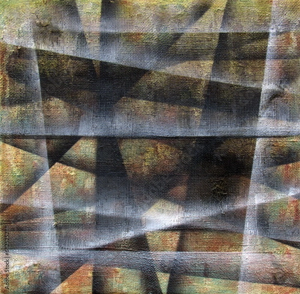 Obraz background with effect