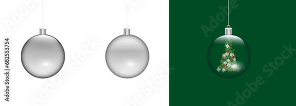 Fototapeta Sphers Esferas