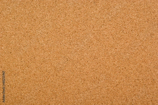 Obraz Puste tło corkboard