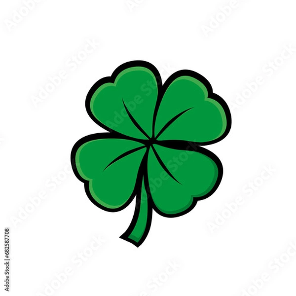 Obraz 4 Leaf Clover