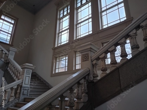 Fototapeta 京都モダン建築祭