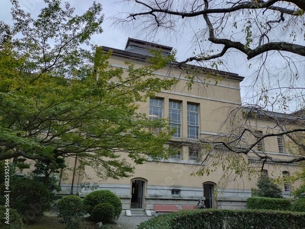 Obraz 京都モダン建築祭