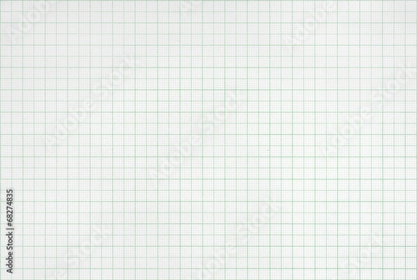 Obraz graph paper background