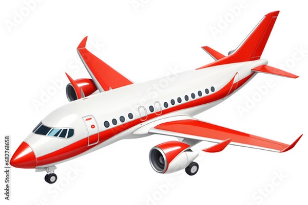 Fototapeta 01 airplane