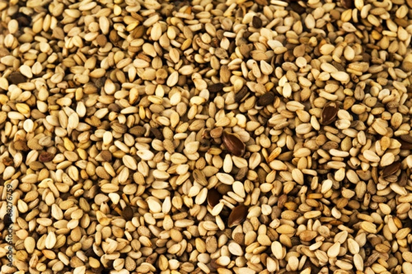 Obraz sesame seeds