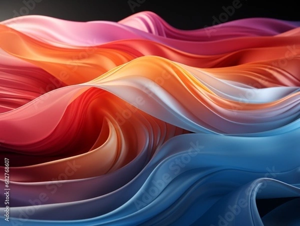 Fototapeta 32K Cinematic Marvels: Hyper-Detailed Elegance and Wonders, Generative AI