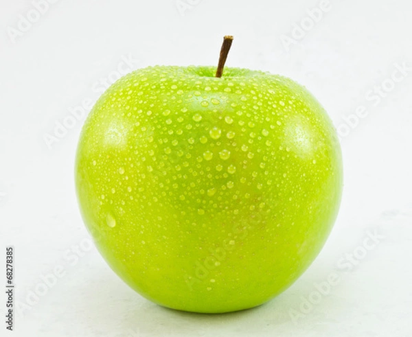 Obraz Green apple