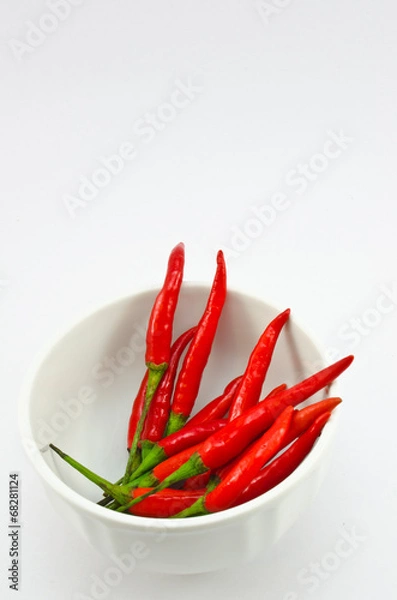 Obraz Red Chili