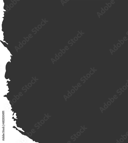 Obraz Grunge Scratch element. brush scratch
