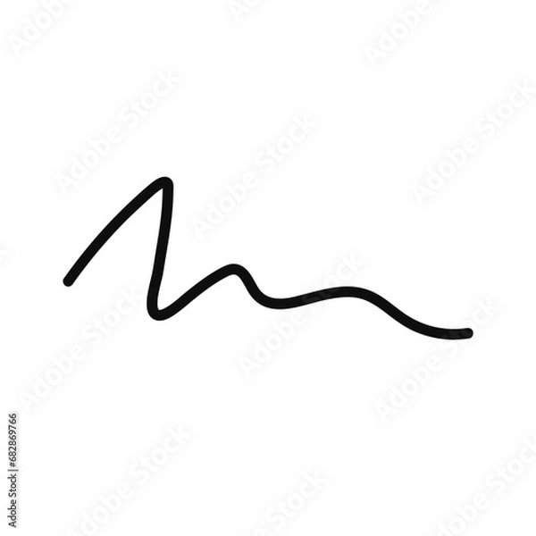 Obraz Signature Line