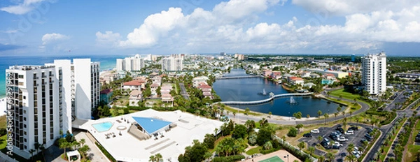 Obraz Destin Florida Emerald coast